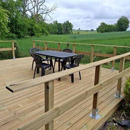 Le Chalet Naturzen Hastiere-par-dela 外观 照片
