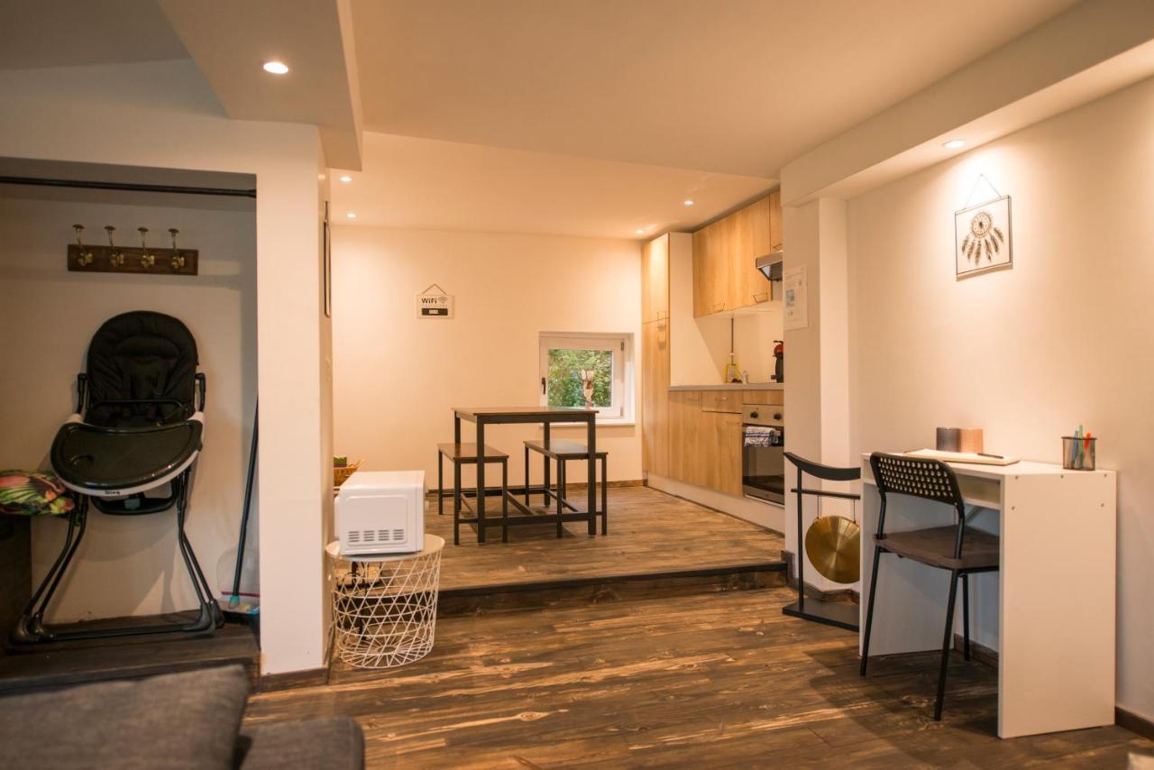 Le Chalet Naturzen Hastiere-par-dela 外观 照片