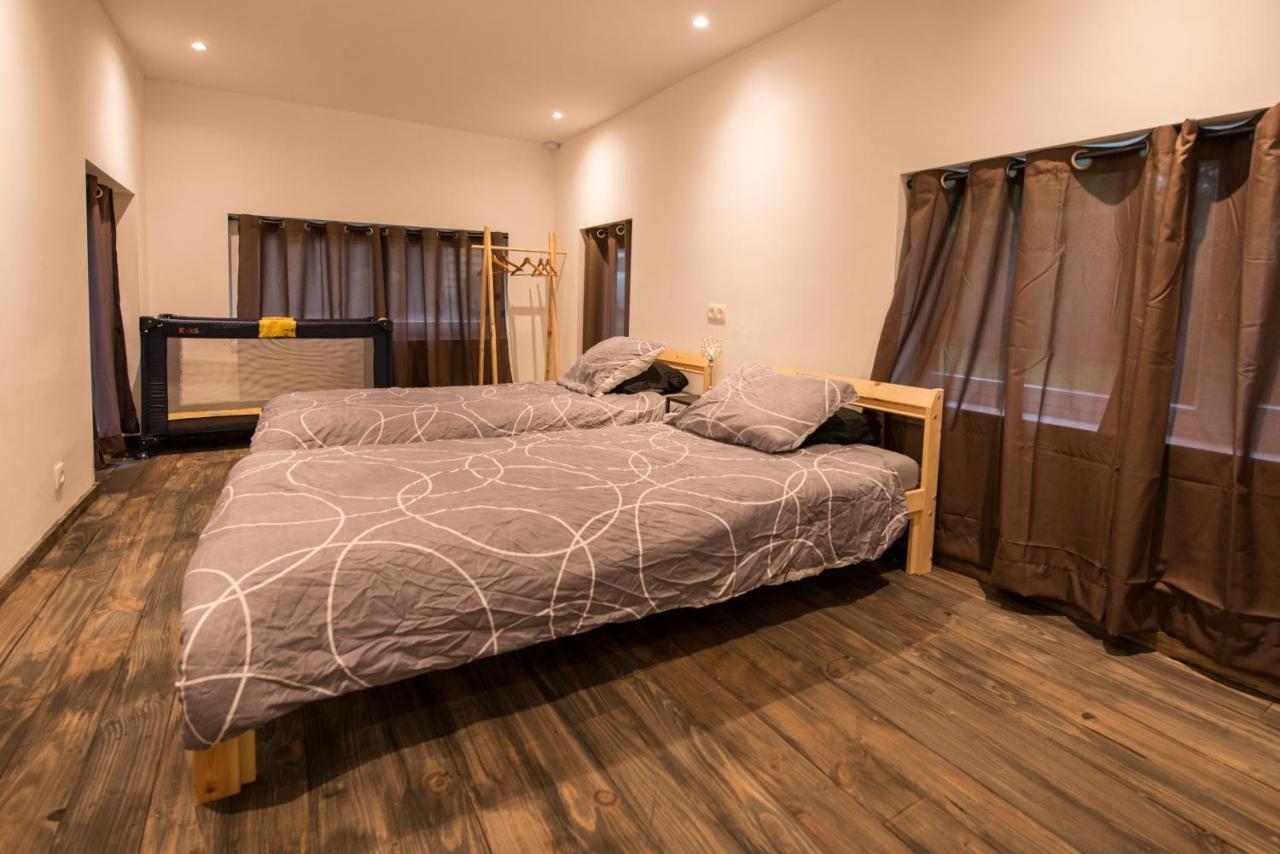 Le Chalet Naturzen Hastiere-par-dela 外观 照片