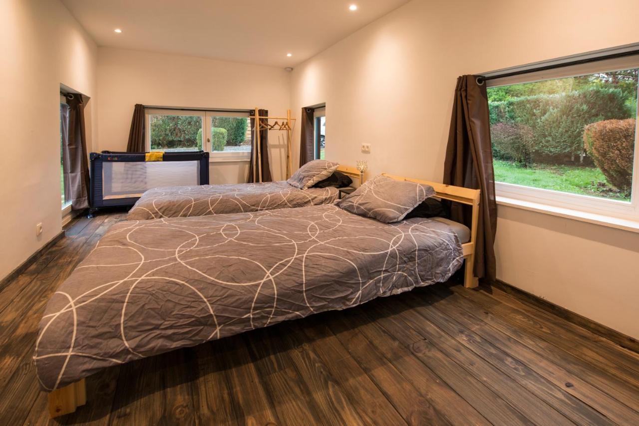 Le Chalet Naturzen Hastiere-par-dela 外观 照片