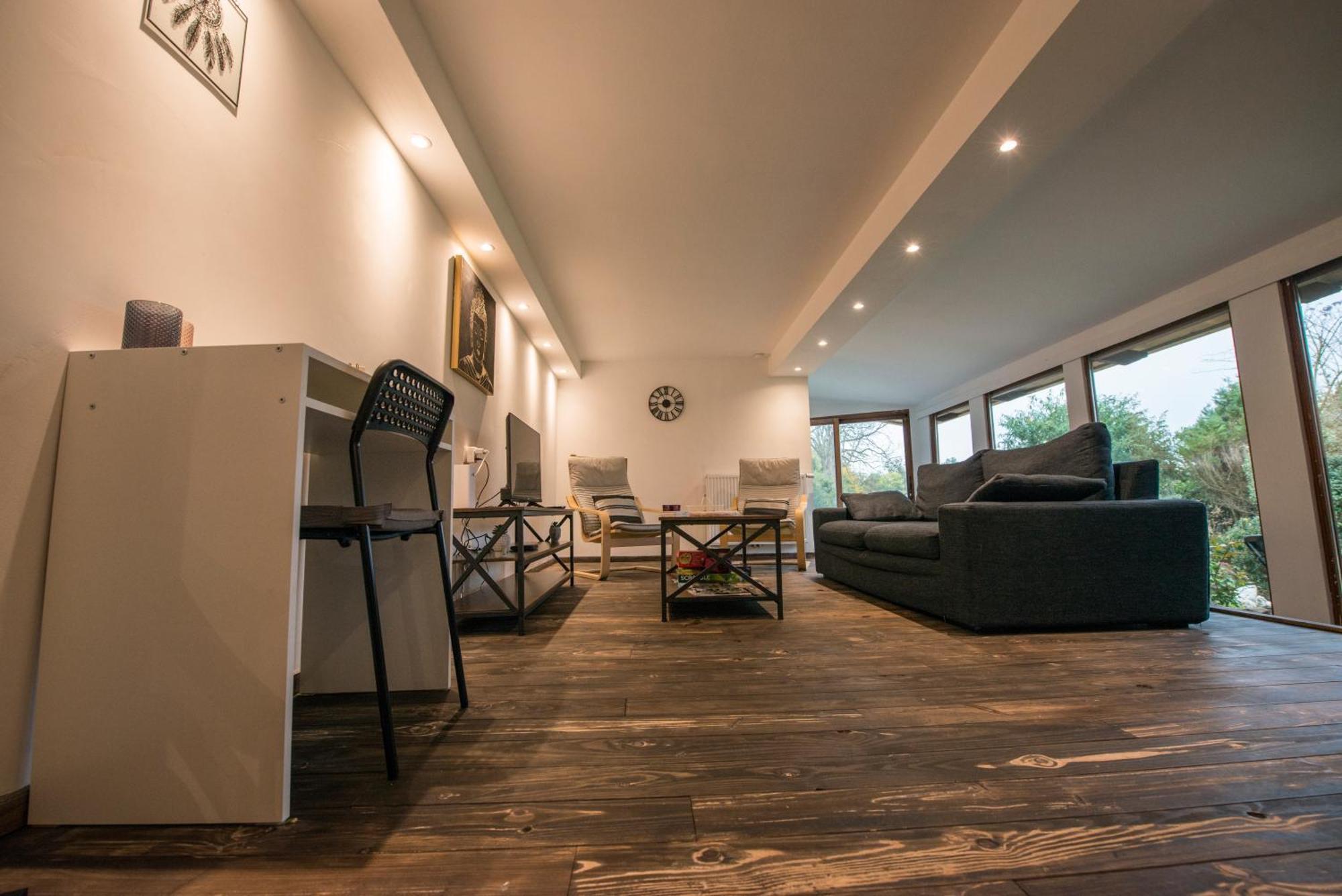 Le Chalet Naturzen Hastiere-par-dela 外观 照片